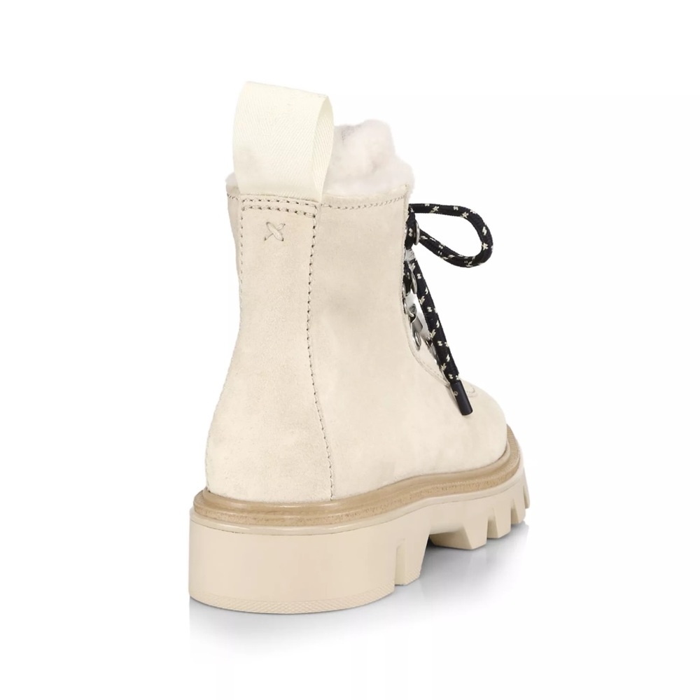 Quest Shearling Hiker Boots - Picture 2 of 11